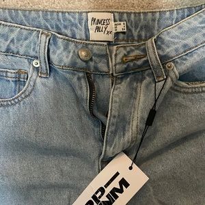 Princess Polly Denim Shorts